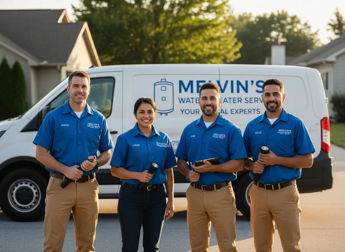 Water Heater Repair company in Barnard, MO