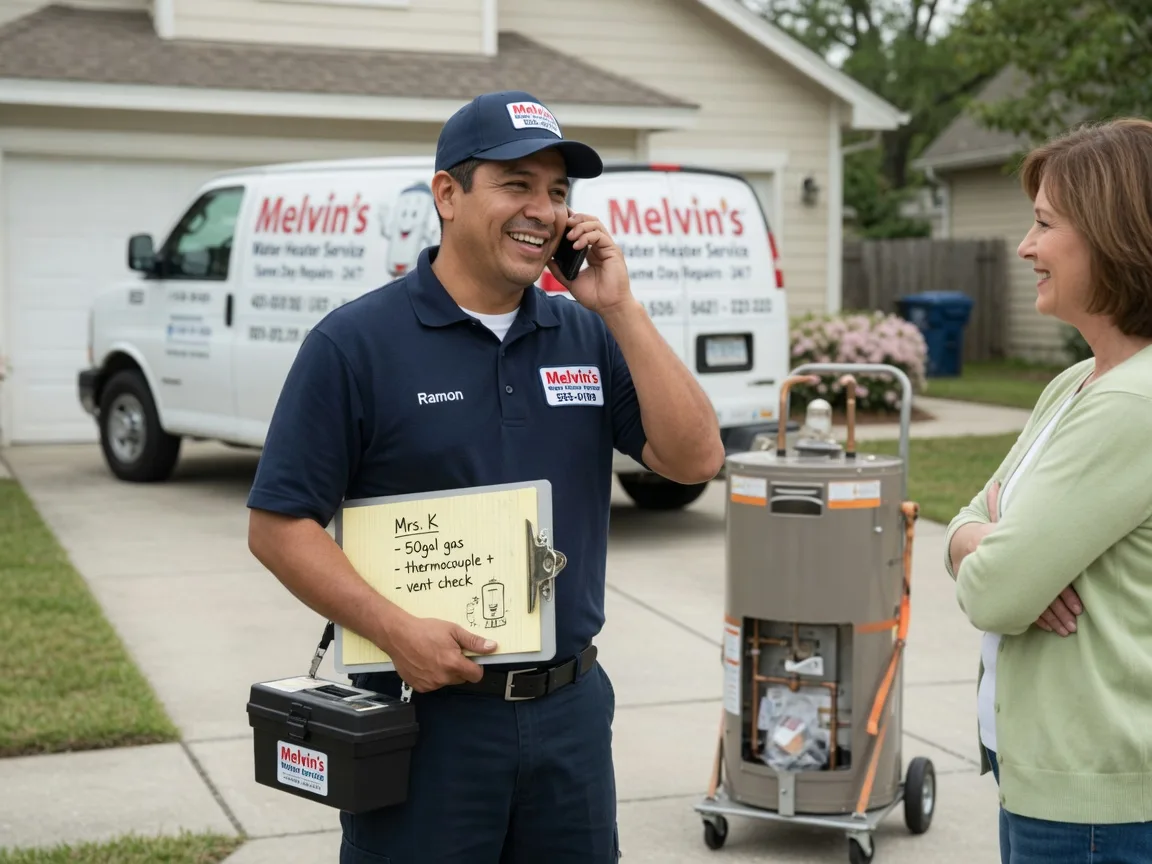 Water Heater Repair Barnard, MO FAQs